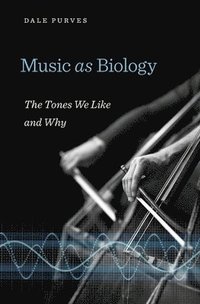 bokomslag Music as Biology