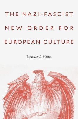 bokomslag Nazi-Fascist New Order for European Culture