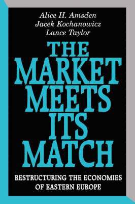 bokomslag Market Meets Its Match