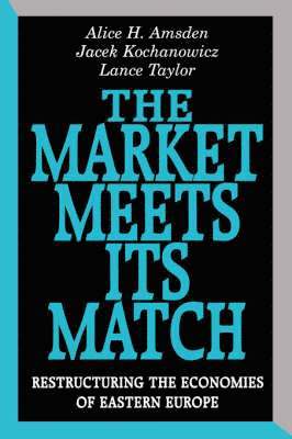 The Market Meets Its Match 1