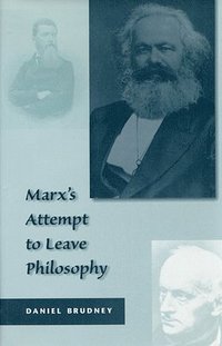 bokomslag Marxs Attempt to Leave Philosophy