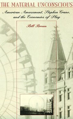 William Brown - Material Unconscious, Häftad