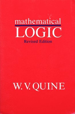 bokomslag Mathematical Logic