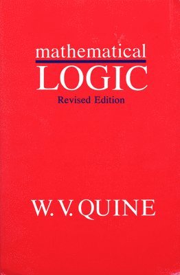 Mathematical Logic 1