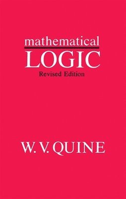 Mathematical Logic 1