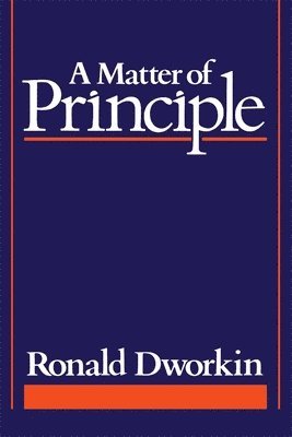 A Matter of Principle 1