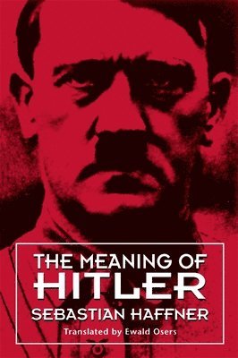 The Meaning of Hitler 1