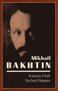 bokomslag Mikhail Bakhtin