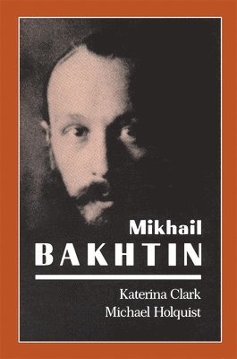 bokomslag Mikhail Bakhtin