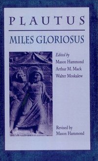 bokomslag Miles Gloriosus