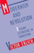 bokomslag Modernism and Revolution