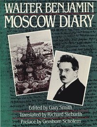 bokomslag Moscow Diary