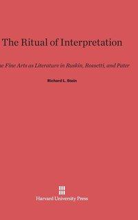 bokomslag The Ritual of Interpretation