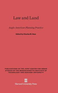 bokomslag Law and Land