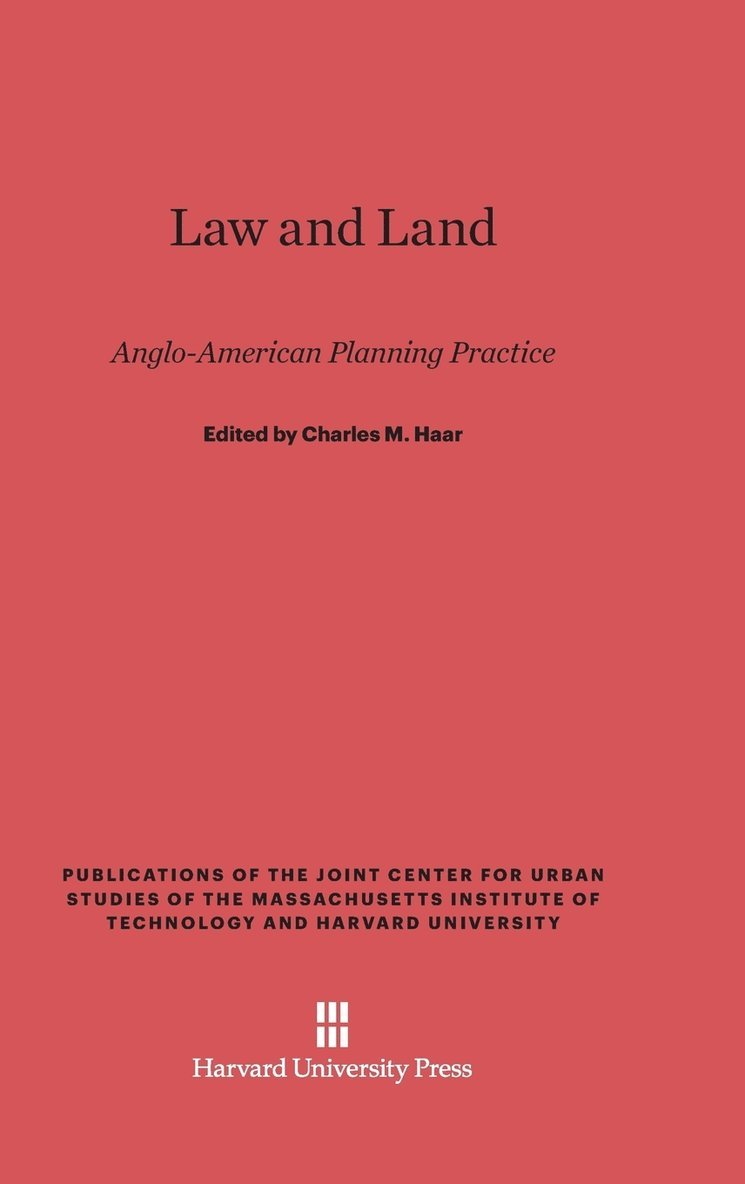 Law and Land 1