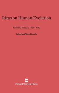 bokomslag Ideas on Human Evolution
