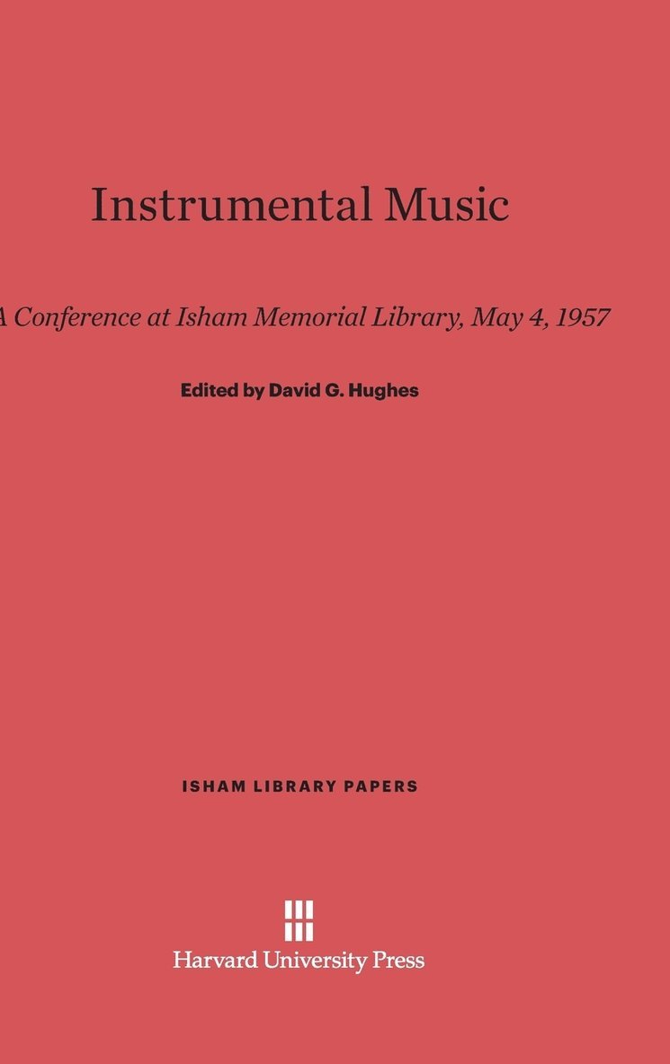 Instrumental Music 1