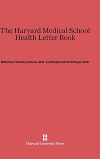 bokomslag The Harvard Medical School Health Letter Book