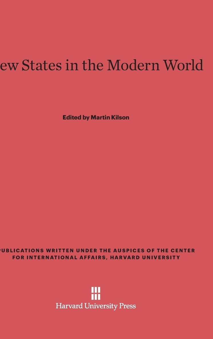 New States in the Modern World 1