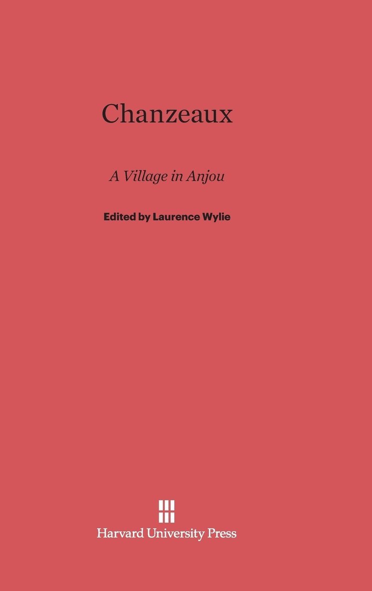 Chanzeaux 1