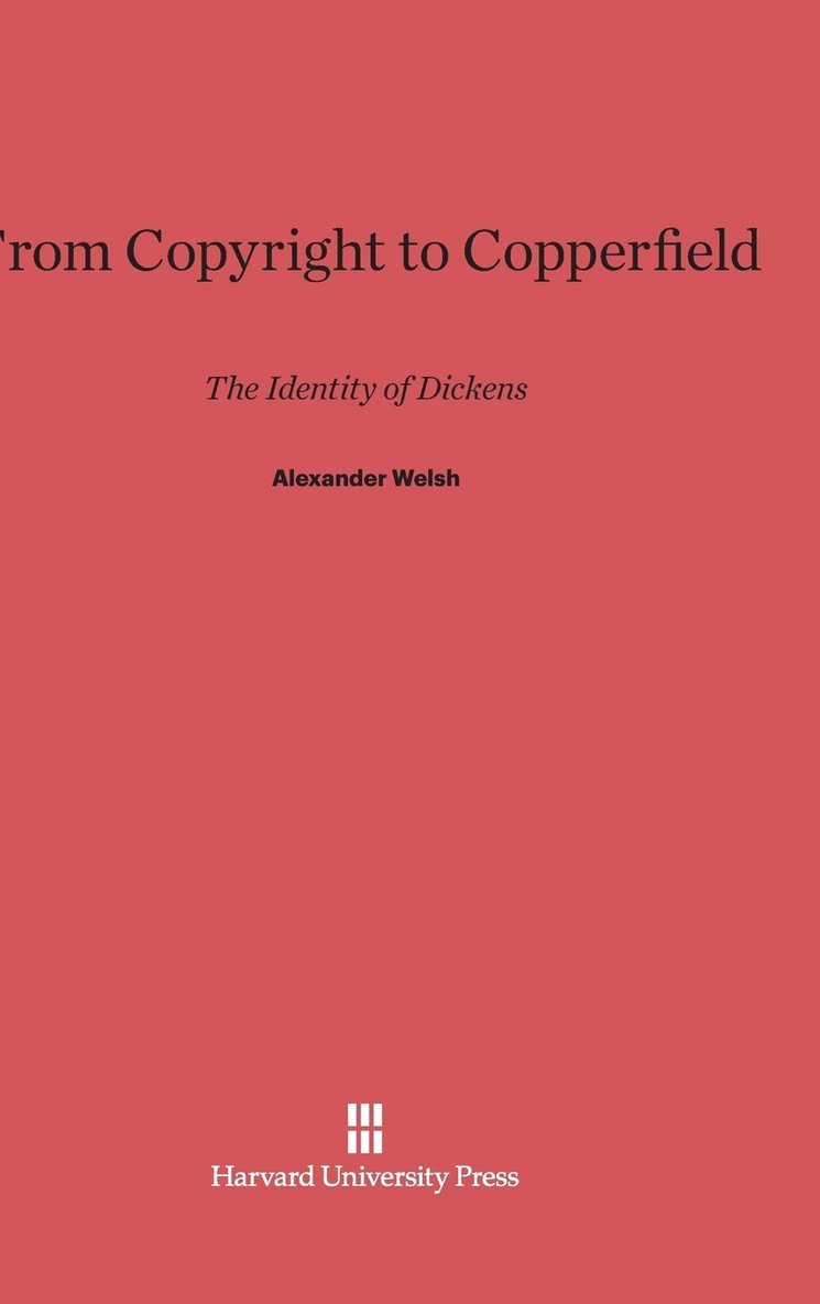 From Copyright to Copperfield