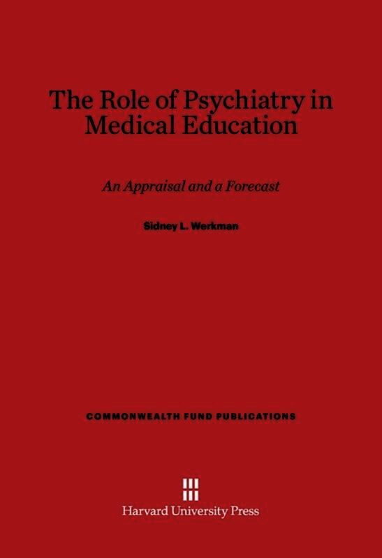 Role of Psychiatry in Medical Education