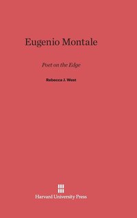 bokomslag Eugenio Montale