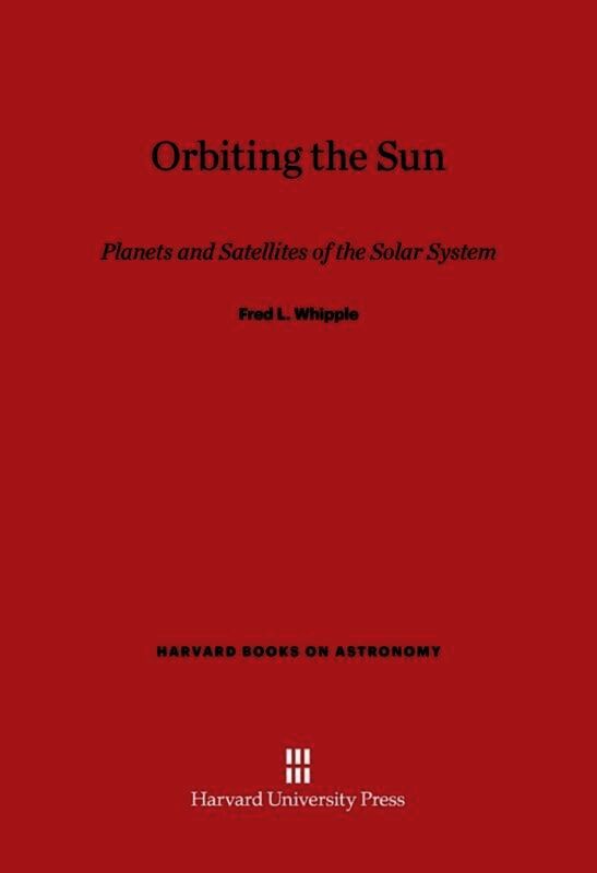 Fred L. Whipple - Orbiting the Sun, Inbunden