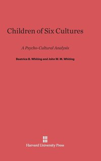 bokomslag Children of Six Cultures