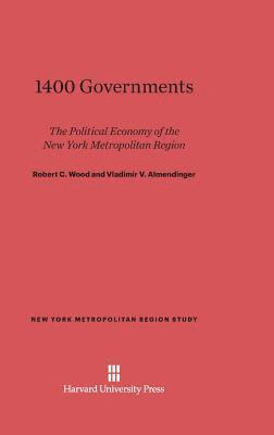 bokomslag 1400 Governments