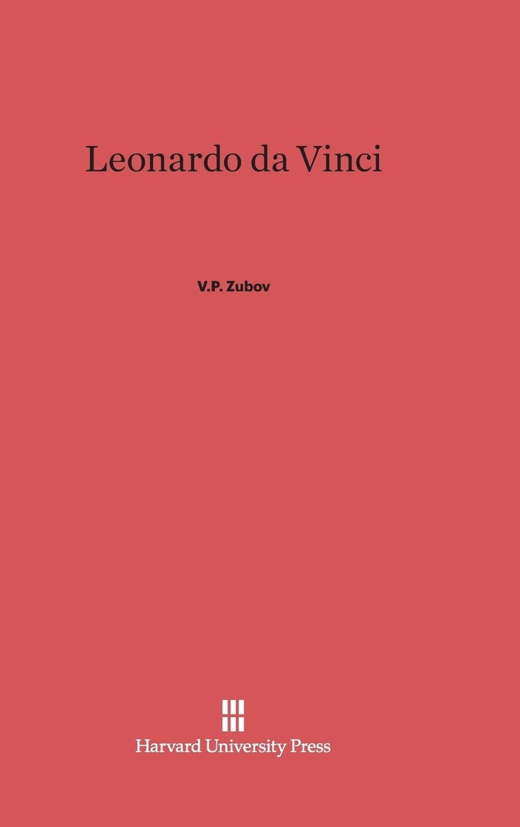 Leonardo Da Vinci 1