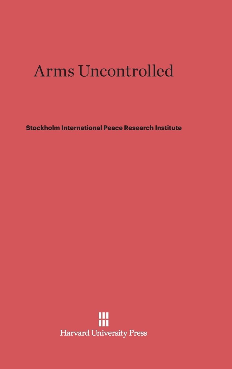 Arms Uncontrolled 1