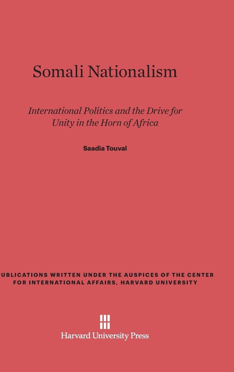 Somali Nationalism 1