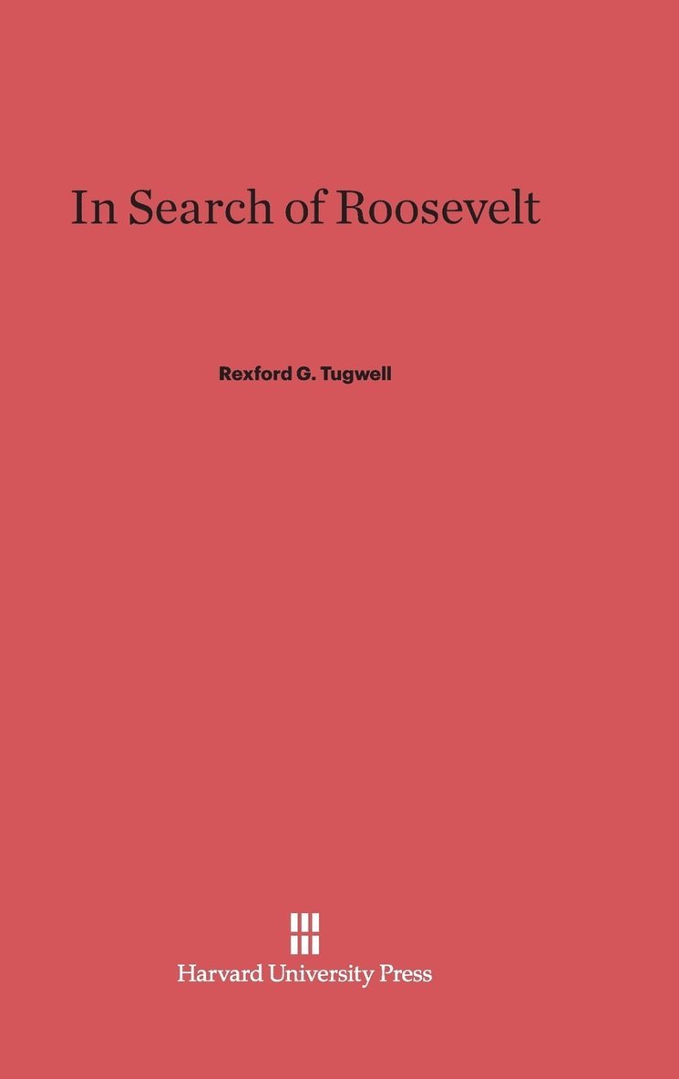 In Search of Roosevelt