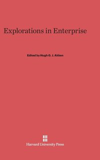 bokomslag Explorations in Enterprise