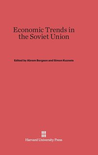 bokomslag Economic Trends in the Soviet Union