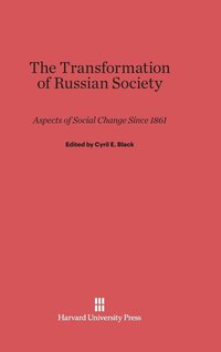 bokomslag The Transformation of Russian Society