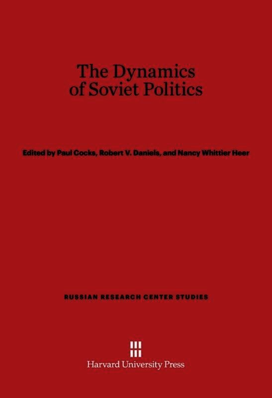 Dynamics of Soviet Politics