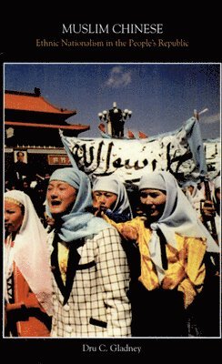 bokomslag Muslim Chinese