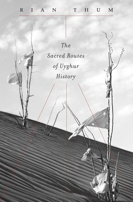 bokomslag Sacred Routes of Uyghur History