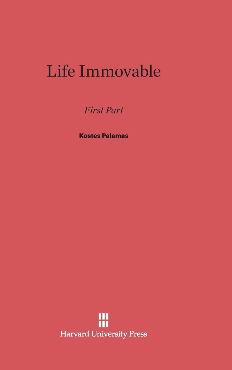 Life Immovable