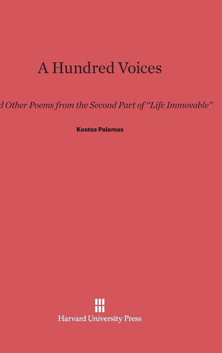 A Hundred Voices