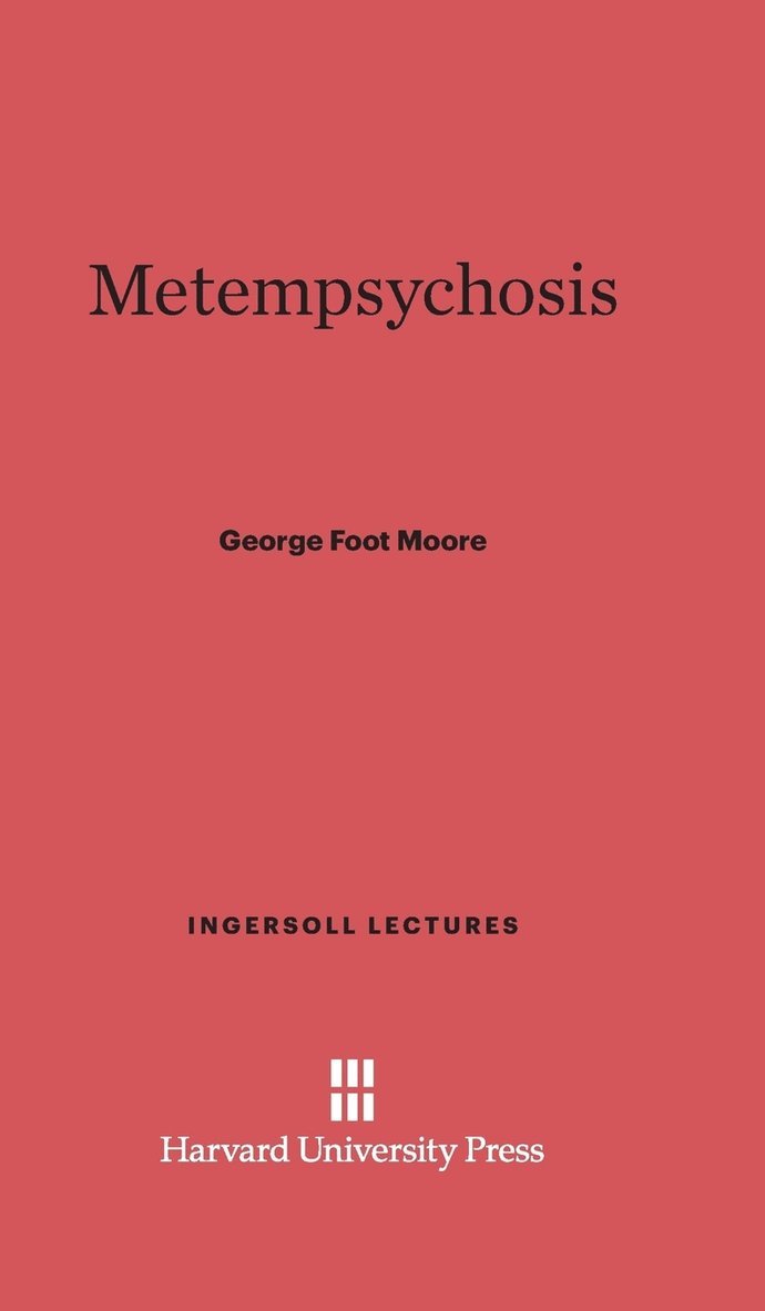 Metempsychosis 1