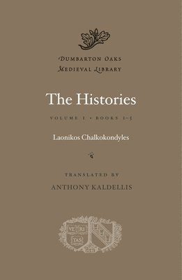 bokomslag The Histories: Volume I