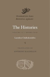 bokomslag The Histories: Volume II