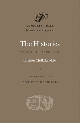 bokomslag The Histories