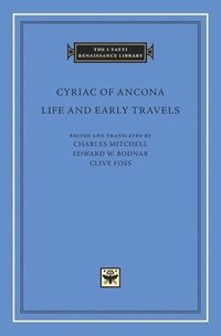 bokomslag Life and Early Travels