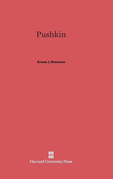 bokomslag Pushkin