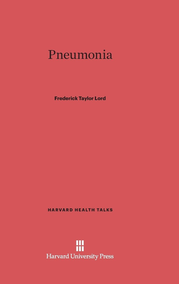 Pneumonia 1