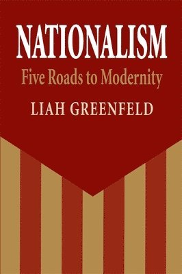 bokomslag Nationalism